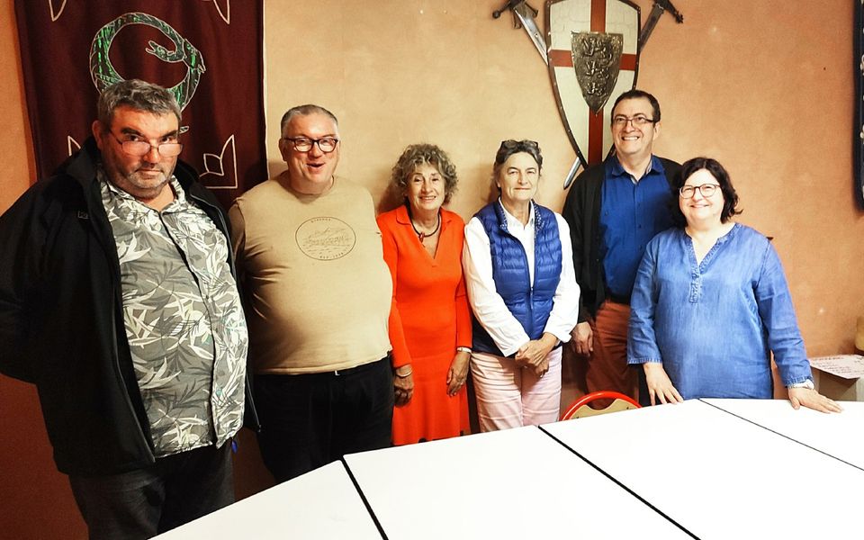 L’association les Médiévales d’Hennebont a élu son nouveau comité directeur mercredi soir.